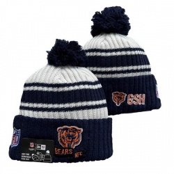 Chicago Bears Beanies 24K 016