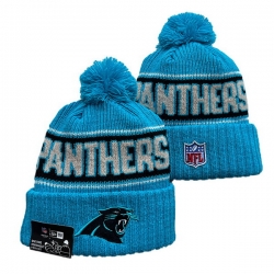 Carolina Panthers Beanies 24H300