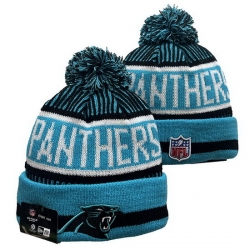 Carolina Panthers Beanies 24K 007