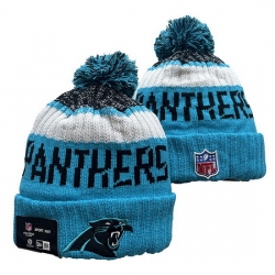 Carolina Panthers Beanies 24K 014