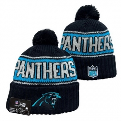 Carolina Panthers Beanies 24K 023