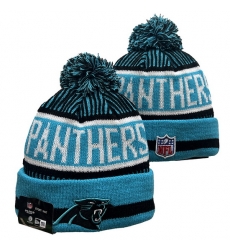 Carolina Panthers NFL Beanies 003