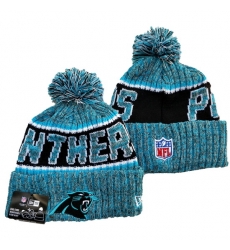 Carolina Panthers NFL Beanies 023