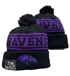 Baltimore Ravens Beanies 24H308