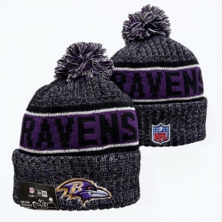 Baltimore Ravens Beanies 24H309