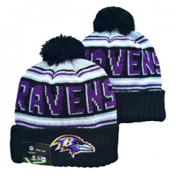 Baltimore Ravens Beanies 25909