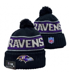 Baltimore Ravens Beanies 25K 674