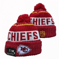 Kansas City Chiefs Beanies 24H312