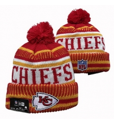 Kansas City Chiefs Beanies 24K 001