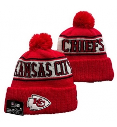 Kansas City Chiefs Beanies 24K 004