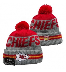 Kansas City Chiefs Beanies 24K 005