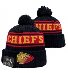 Kansas City Chiefs Beanies 24K 007