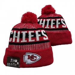 Kansas City Chiefs Beanies 24K 014