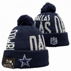 Dallas Cowboys Beanies 24H300