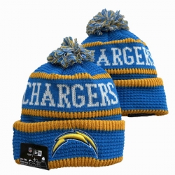 Los Angeles Chargers Beanies 001