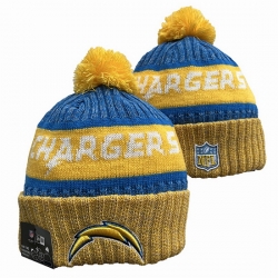 Los Angeles Chargers Beanies 003