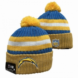 Los Angeles Chargers Beanies 004