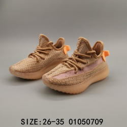 Kids Yeezy 350 V2 Shoes 029