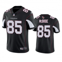 Men Arizona Cardinals 85 Trey McBride Black Vapor Untouchable Limited Stitched Football Jersey