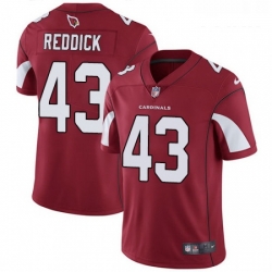 Youth Nike Arizona Cardinals 43 Haason Reddick Red Team Color Vapor Untouchable Limited Player NFL Jersey