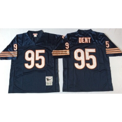 Mitchell Ness Bears # 2395 Richard Dent Small No Throwback Stitched NFL Jerseys