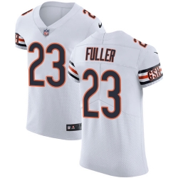 Nike Bears #23 Kyle Fuller White Mens Stitched NFL Vapor Untouchable Elite Jersey