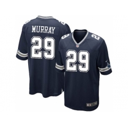 Nike Dallas Cowboys 29 DeMarco Murray blue Game NFL Jersey