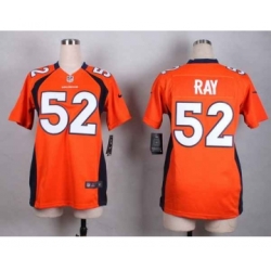 nike women nfl jerseys denver broncos 52 ray orange[nike][ray]