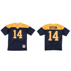 Men Packers #14 Hutson Jersey