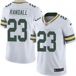 Nike Packers #23 Damarious Randall White Youth Stitched NFL Limited Rush Jersey