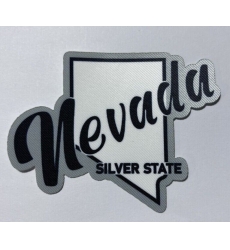 Raiders Nevada Silver State Patch Biaog
