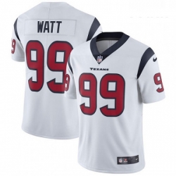 Youth Nike Houston Texans 99 JJ Watt Elite White NFL Jersey