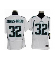 Youth Nike Youth Jacksonville Jaguars #32 Maurice Jones-Drew white jerseys