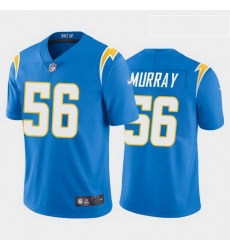 men kenneth murray los angeles chargers powder blue vapor limited jersey 2020 