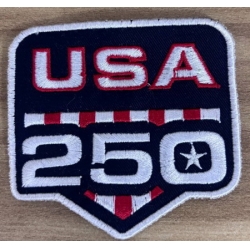 Men Minnesota Vikings USA 250 Anniversary Patch Biaog