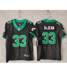 Women Philadelphia Eagles 33 Cooper DeJean Black Throwback F U S E  Vapor Untouchable Limited Stitched Football Jersey  Women Philadelphia Eagles 33 Cooper DeJean Black Throwback F U S E  Vapor Untouchable Limited Stitched Football Jersey