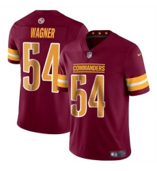 Men Washington Commanders 30 Austin Ekeler White 2023 F U S E Vapor Limited Stitched Football Jersey