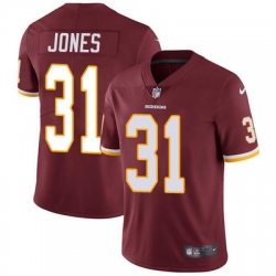 Nike Redskins #31 Matt Jones Burgundy Red Team Color Youth Stitched NFL Vapor Untouchable Limited Jersey