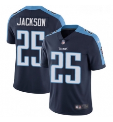 Youth Nike Tennessee Titans 25 Adoree Jackson Elite Navy Blue Alternate NFL Jersey