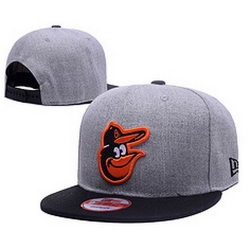 Baltimore Orioles Snapback Cap 106