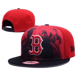 Boston Red Sox Snapback Cap 126