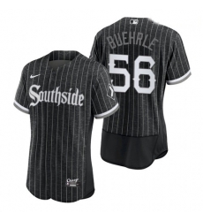 Women Chicago White Sox Southside Mark Buehrle City Connect Authentic Jersey