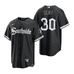 Youth White Sox Southside Bucky Dent City Connect Replica Jersey