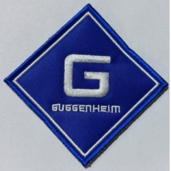 Women Dodgers Guggenheim Patch patch Biaog