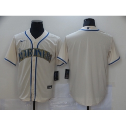 Men Nike Miami Marlins Ice Cream Blank Baseball Stitched Jersey