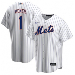 Jeff McNeil New York Mets Home Jersey