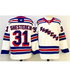Men Utah Mammoth 92 Logan Cooley Blue Stitched Jersey