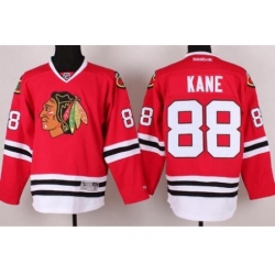 Chicago Blackhawks 88 Patrick Kane Red NHL Jersey