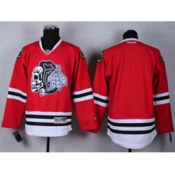 nhl jerseys chicago blackhawks blank red-1[the skeleton head]