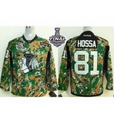 youth nhl jerseys chicago blackhawks #81 hossa camo[2015 stanley cup]